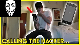 Calling My Hacker... | Colby Brock