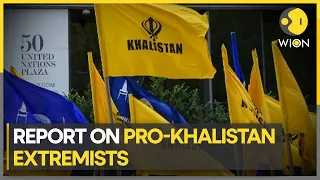 UK report on pro-Khalistani extremists, warns against 'aggressive' extremists | WION Pulse