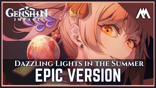 「Yoimiya: Dazzling Lights in the Summer」| EPIC VERSION | Genshin Impact