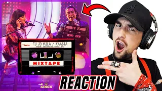 Tu Jo Mila Raabta | Shirley Setia Jubin Nautiyal | T-Series Mixtape (REACTION!!!)