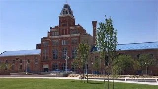 Auraria Campus Tour (CU Denver - MSU Denver - CCD)