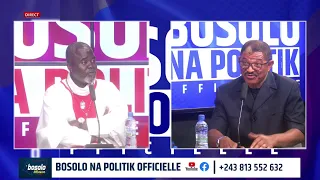 BOSOLO NA POLITIK OFFICIELLE | 15 MAI | MEGESTION DE LA REGIDESO DIRECTION PROVINCIALE DU SUD-KIVU