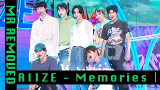 [HIGH IMITATED LIVE / AFTER MR REMOVED] RIIZE - Memories 230827