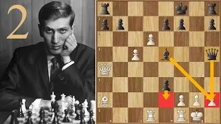 Tigran! Tigran! | Petrosian vs Fischer | (1971) | Game 2