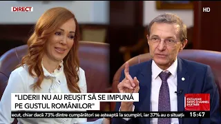 Cea mai frumoasă poveste despre poporul român, cu prof. dr. Aurel Pop, preşedintele Academiei Române