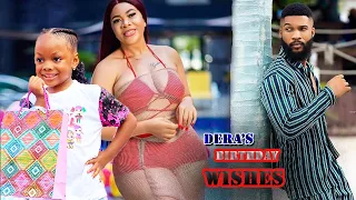 DERA'S BIRTHDAY WISHES -APRIL CHIDINMA, DERA, DESIRE GOLD,ALEXX CROSS 2023 EXCLUSIVE NOLLYWOOD MOVIE