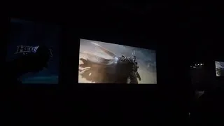 Heroes of the Storm Cinematic, BlizzCon Audience Reaction