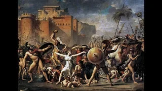 Jacques-Louis David’s Neoclassical Paintings