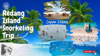 REDANG ISLAND SNORKELING TRIP 2023 | Things to do in Laguna Redang Resort , Malaysia | @travelingartasty