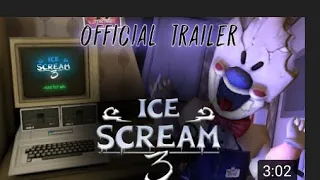 ice Scream 3 trailer