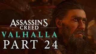 | Прохождение Assassin’s Creed: Valhalla #24 | Свержение короля Мерсии и бой с Леофритом!