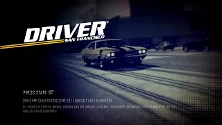 Driver: San Francisco -- Gameplay (PS3)