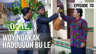 AMANAH WALI 4 - Haduuuuuh Bikin Ngakak Aja Tingkahnya Bu Le [1 Juli 2020]