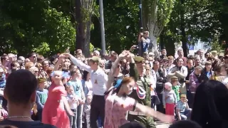 9th May Victory Day Celebration - National Holiday and Victory Day Parade in Russia