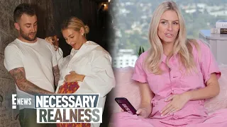 Necessary Realness: Morgan Stewart's Exclusive Details on Baby No. 2 | E! News