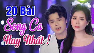 Vì lỡ thương nhau nên đôi mình đành đau khổ - 20 Bài TÂN CỔ SONG CA HAY NHẤT 2023