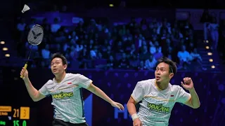 Fajar ALFIAN/ARDIANTO Vs ONG Yew Sin/TEO Ee Yi | Asia Badminton Championship 2023 Q-Finals MD Live