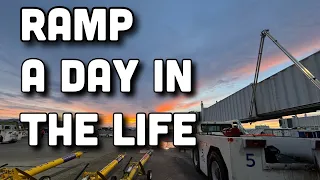 A Day in The Life on The Ramp