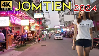 Jomtien Beach   Soi 5   Soi 7   Rompho and more   2024 First update vlog   Silent again   Pattaya