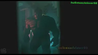 Hulk 2003 First Transformation - Slowed and with Deep Voice Pitch