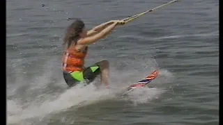 Cables Water Ski Park Advert 1991