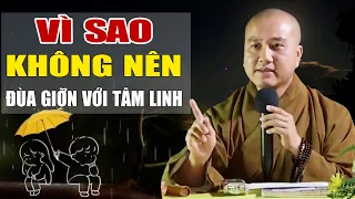 Làm Sao Biết Người Mất Siêu Thoát Hay Chưa - Pháp Thoại Thầy Thích Pháp Hòa