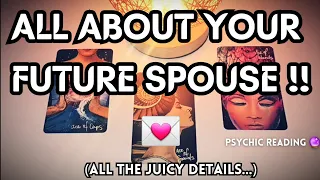 ❤️ FUTURE SPOUSE PICK A CARD | pick a card future husband | pick a card who will I marry