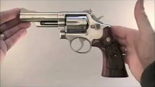Smith & Wesson model 66 (no dash)
