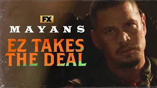 EZ Takes the Deal - Scene | Mayans M.C. | FX