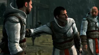 Assassins Creed Revelations: 4 ключ масиафа Возвращение наставника