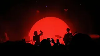 AURORA - Heathens (live) (fragment) Sala Apolo, Barcelona 12/09/22