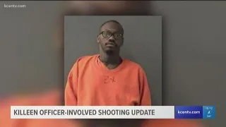 Suspect shot by Killeen officer after chase charged, in custody