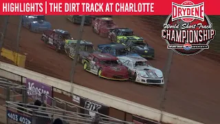 2020 Drydene World Short Track Championship 2020 | Street Stocks | HIGHLIGHTS