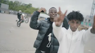 Speedy x Shariffo - FREESTYLE (Official Music Video)