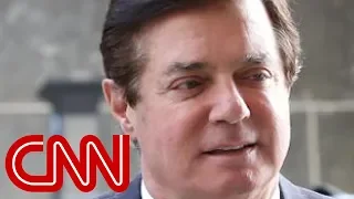 Court filing: Manafort lied after guilty plea