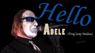 Adele - Hello (Stenosis Cover)