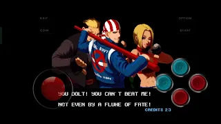 The King of Fighters Special Edition 2004 Arcade Android Gameplay No Commentary