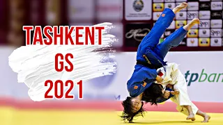 Tashkent Judo Grand Slam 2021 | Best Ippons | Day 1