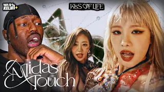 KISS OF LIFE (키스오브라이프) Midas Touch MV Had Me SHOOK