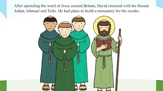 The Story of St David