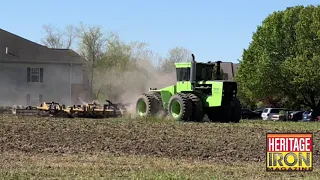 Steiger Panther PTA 325