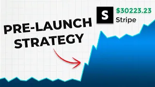 This 4-Step Pre-Launch Strategy will EXPLODE your Sales