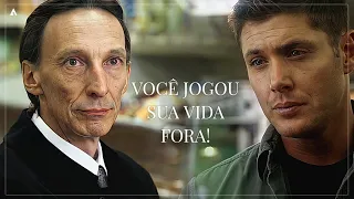 Death & Dean | APRENDEU UMA COISA HOJE! [S6]