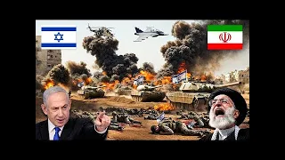 IT STARTED! - Israel x Iran is the Fulfillment of the Prophecy of the Battle of Gog and Magog