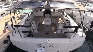 German Excellence ! 2024 Bavaria C42 Sailing Yacht