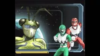 Power Rangers Super Legends - Playthrough Part 2 - Lost Galaxy Part 2 -