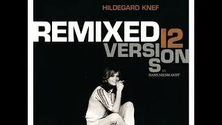 Hildegard Knef - Meine Lieder sind anders (Hans Nieswandt Remix)