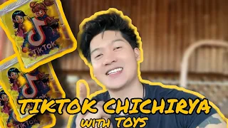 TIKTOK CHICHIRYA WITH TOYS