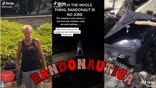 randonautica | Scary TikTok Compilations