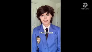 ouran high school host club tiktok compilation